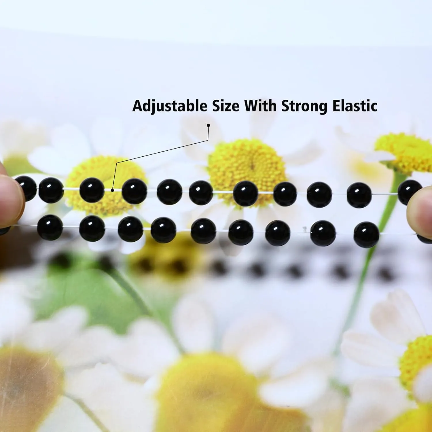 3pcs Beaded Bracelets For Women 8mm Stone Stretch Bracelets Healing Crystals Bracelet pulseras para mujer Jewelry Gifts
