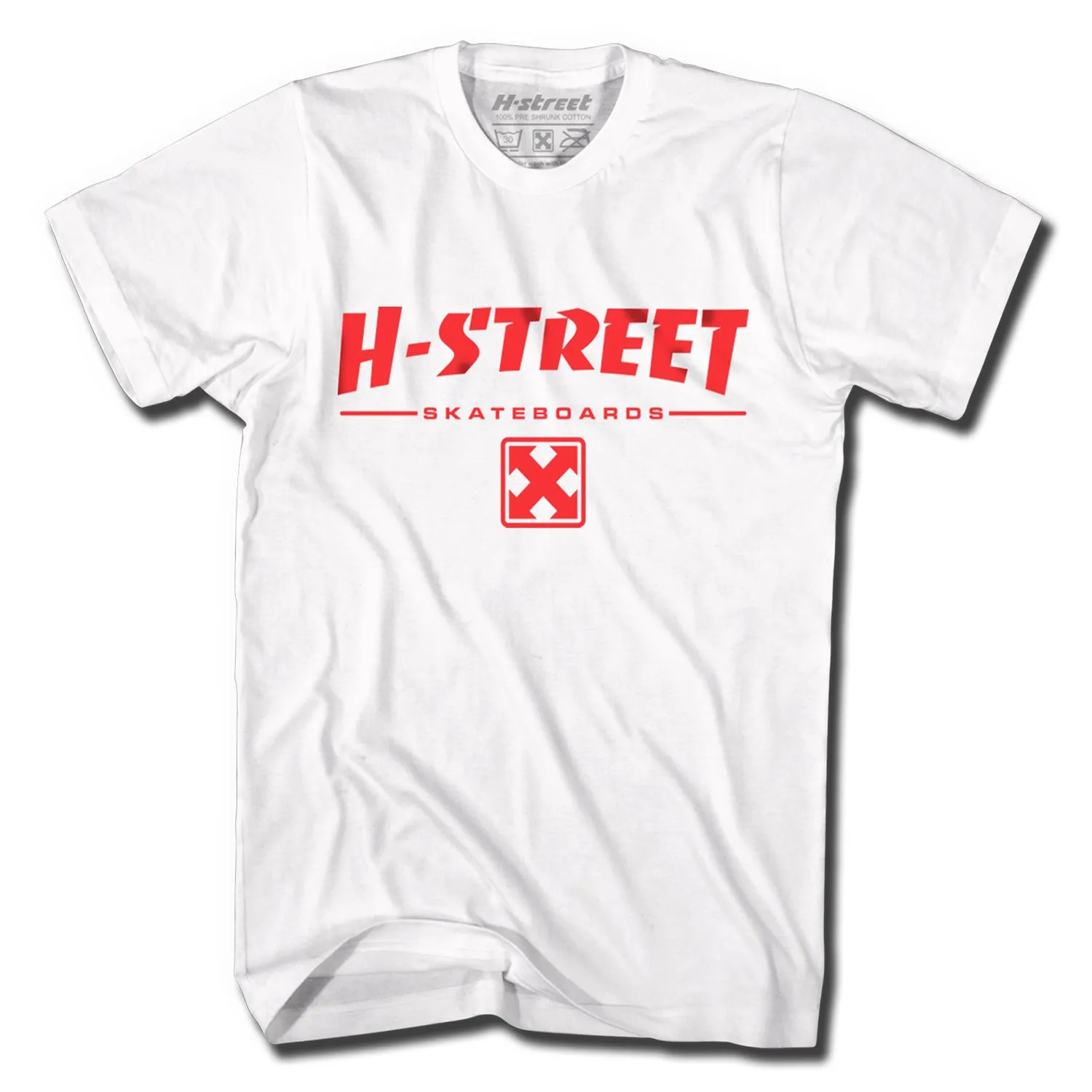 80' TYPE H-STREET </p> LOGO TEE
