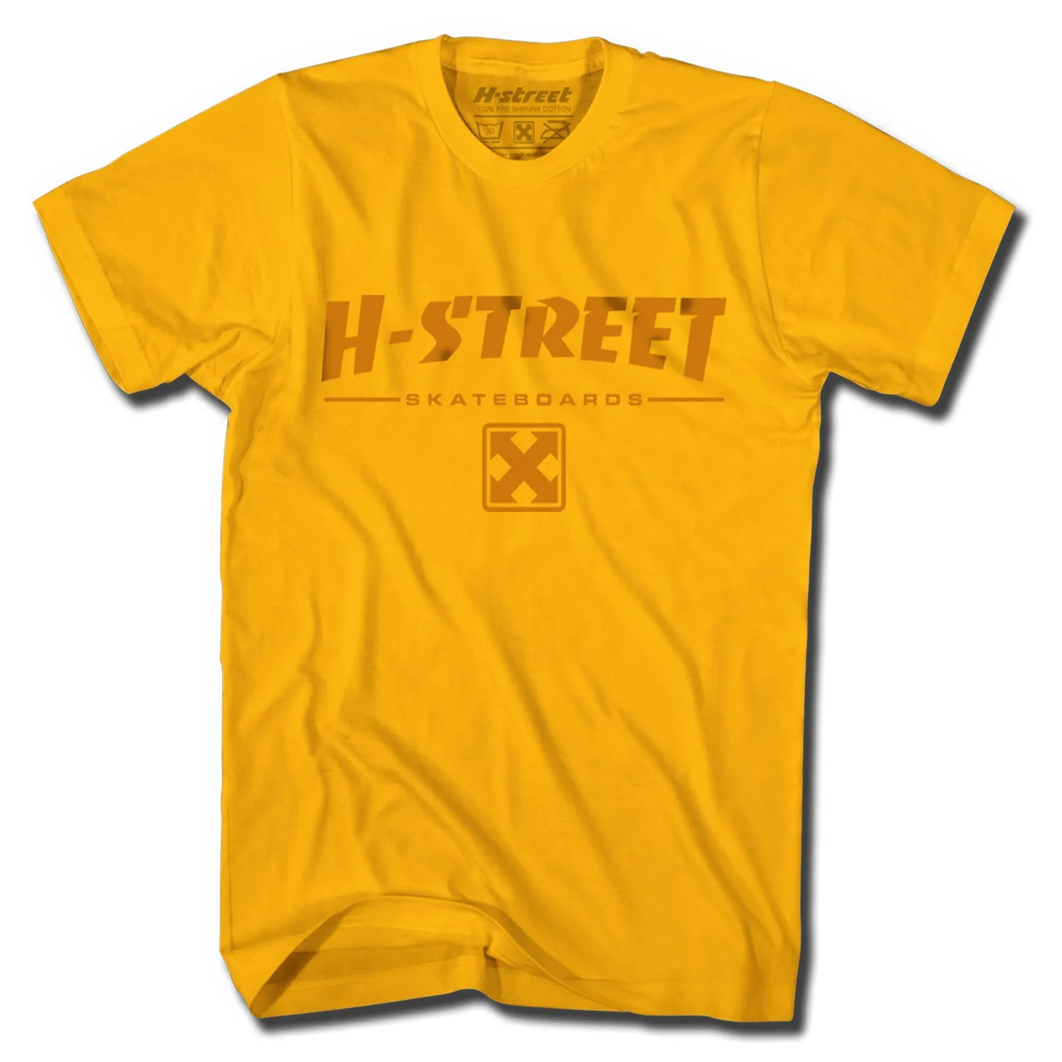 80' TYPE H-STREET </p> LOGO TEE