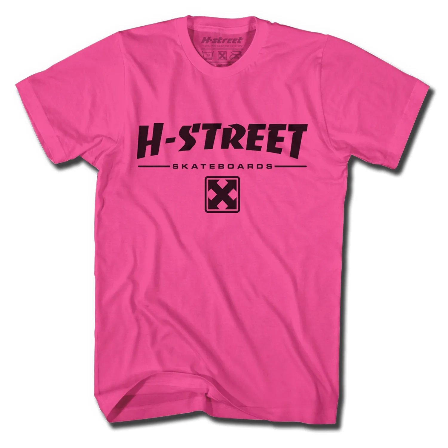 80' TYPE H-STREET </p> LOGO TEE