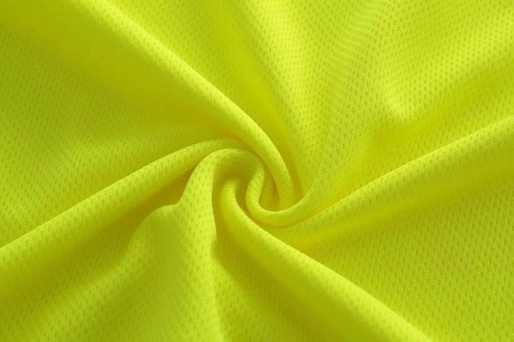 A-SAFETY High Visibility Safety Customize Logo Long Sleev T-Shirt (XS-6XL)