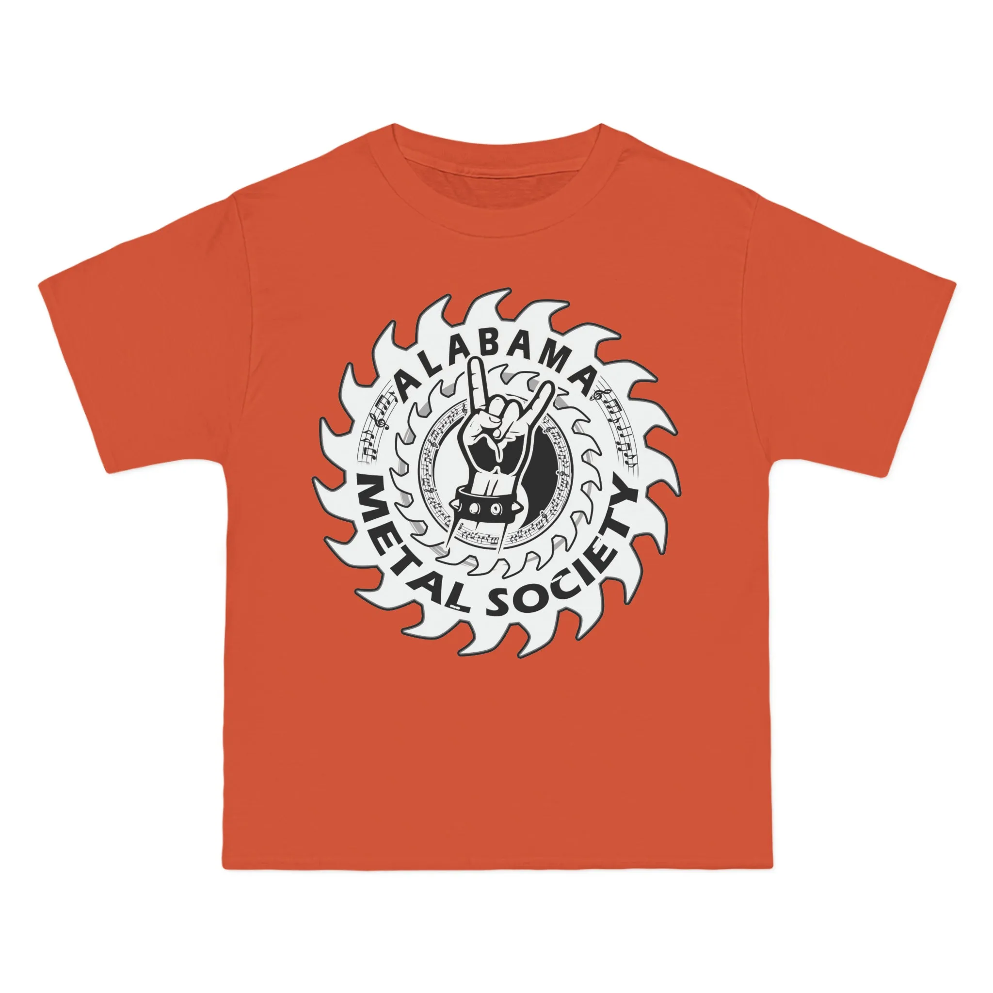 Alabama Metal Society Beefy-T®  Short-Sleeve T-Shirt