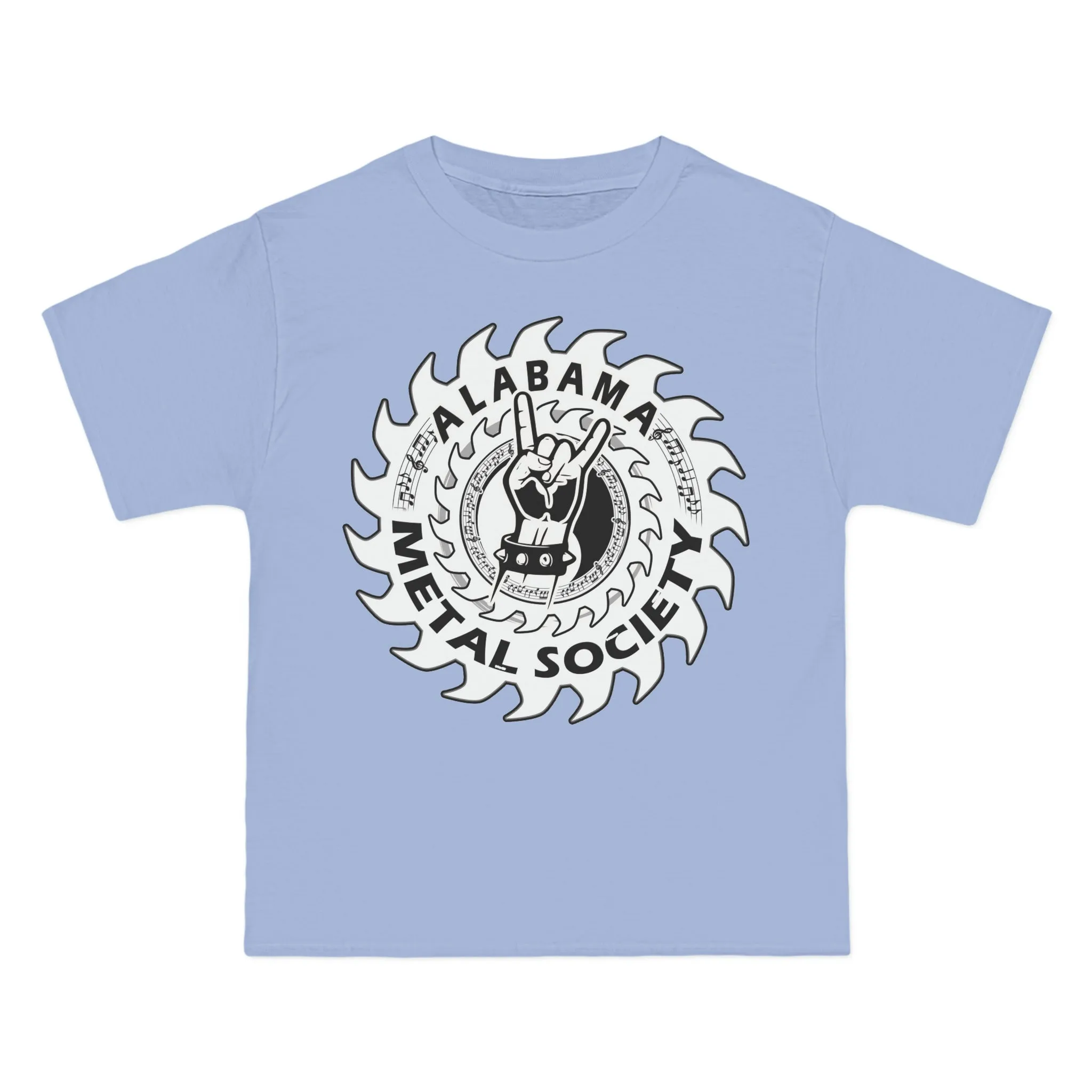 Alabama Metal Society Beefy-T®  Short-Sleeve T-Shirt