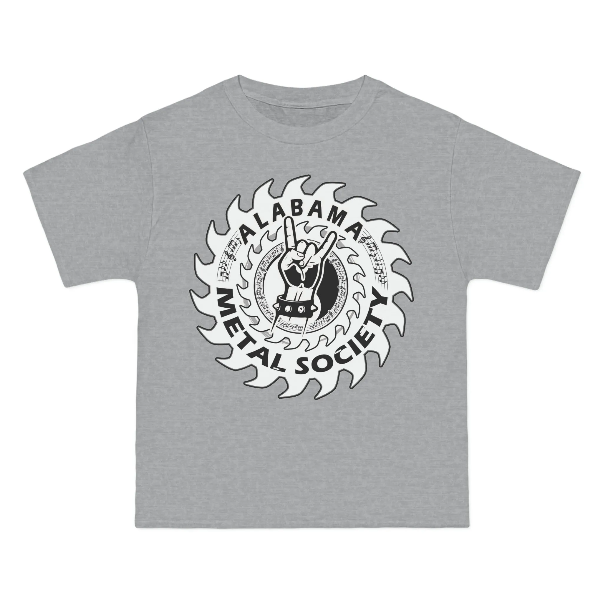 Alabama Metal Society Beefy-T®  Short-Sleeve T-Shirt