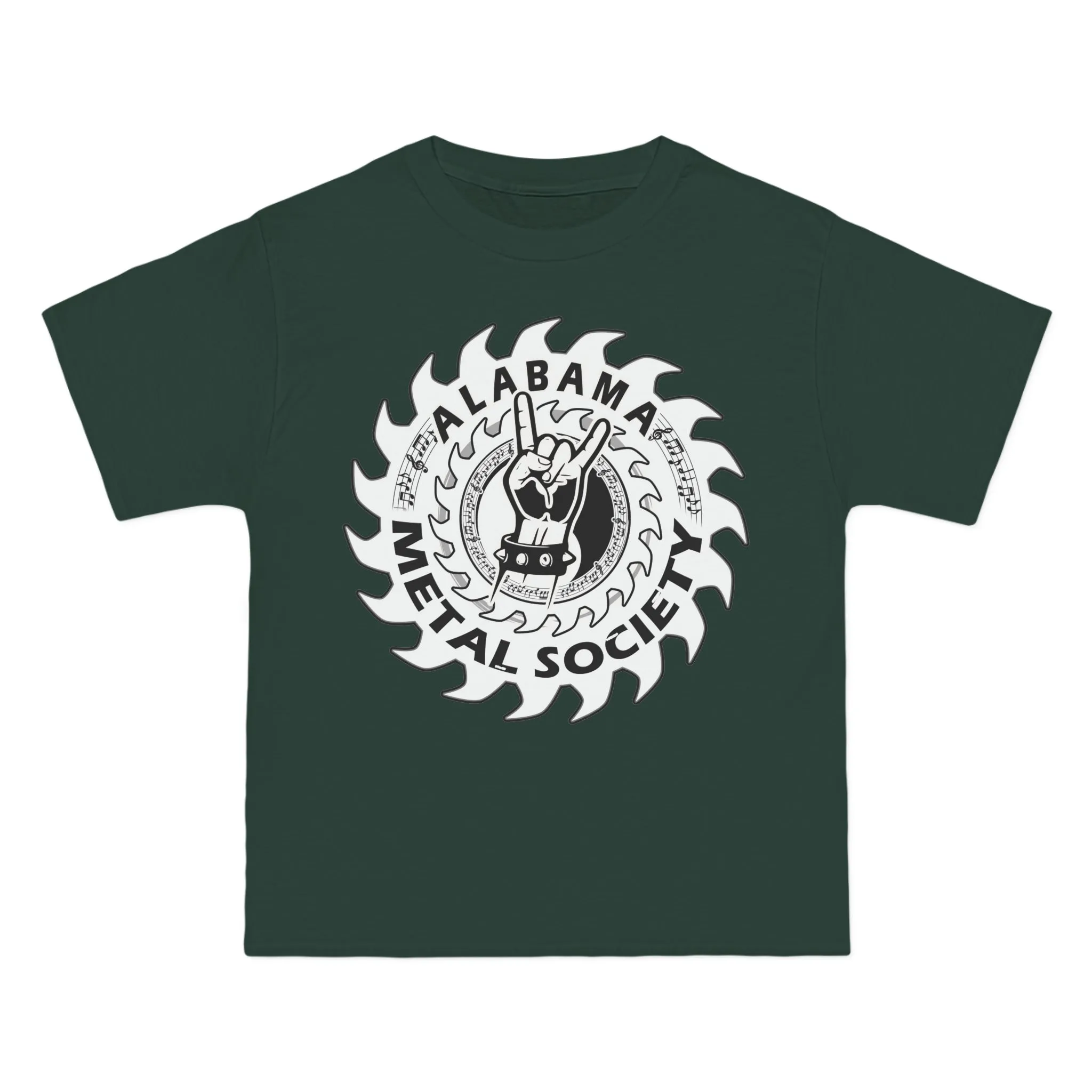 Alabama Metal Society Beefy-T®  Short-Sleeve T-Shirt