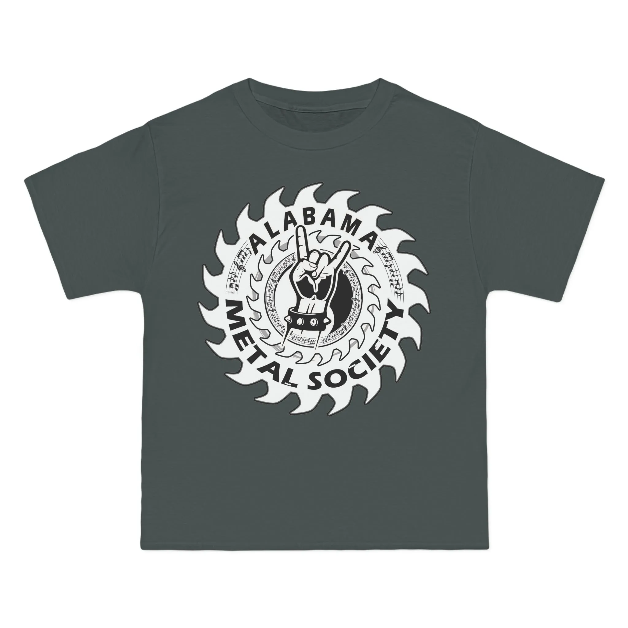 Alabama Metal Society Beefy-T®  Short-Sleeve T-Shirt