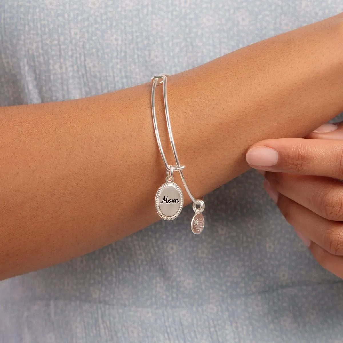 Alex and Ani Mom Bracelets