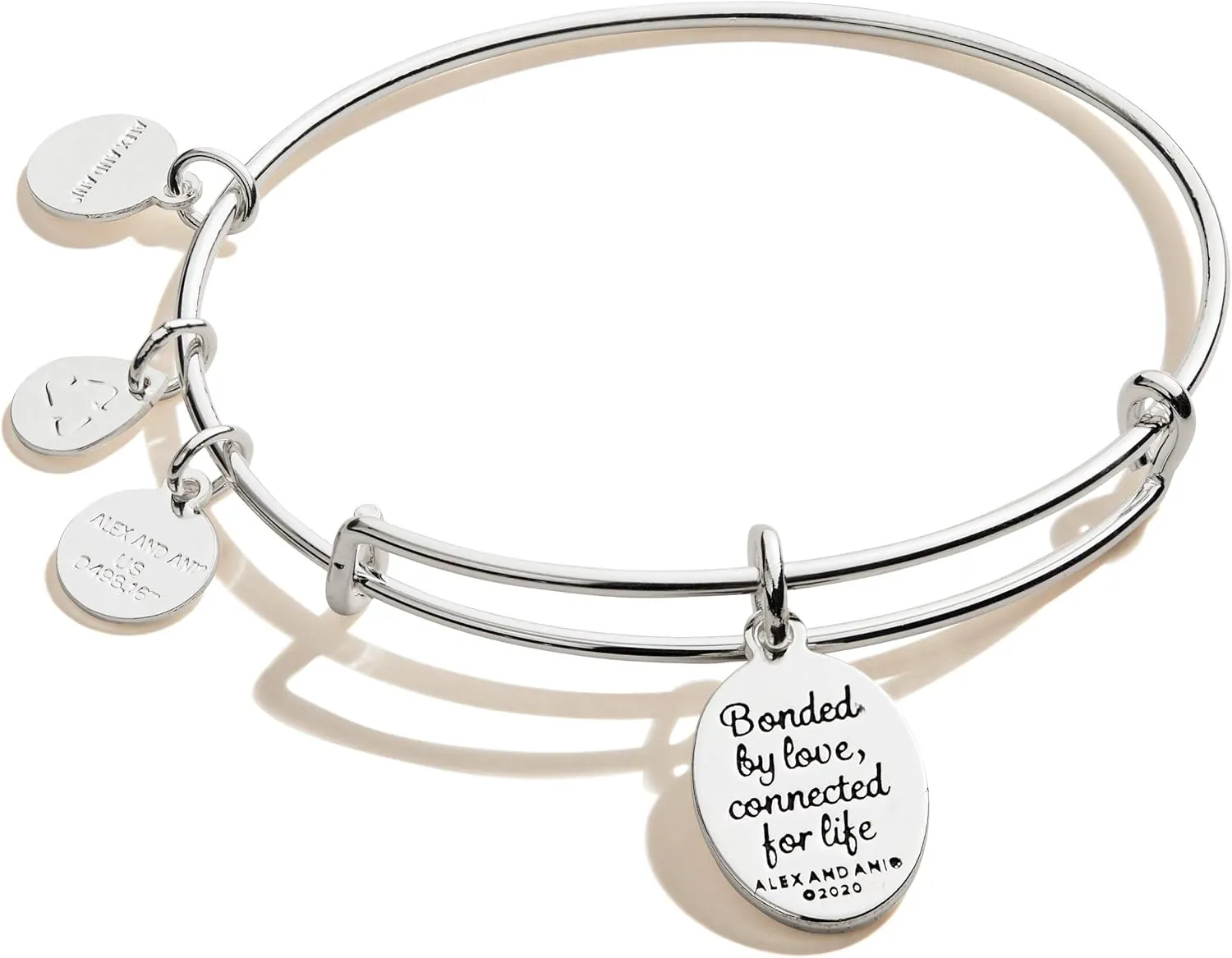 Alex and Ani Mom Bracelets