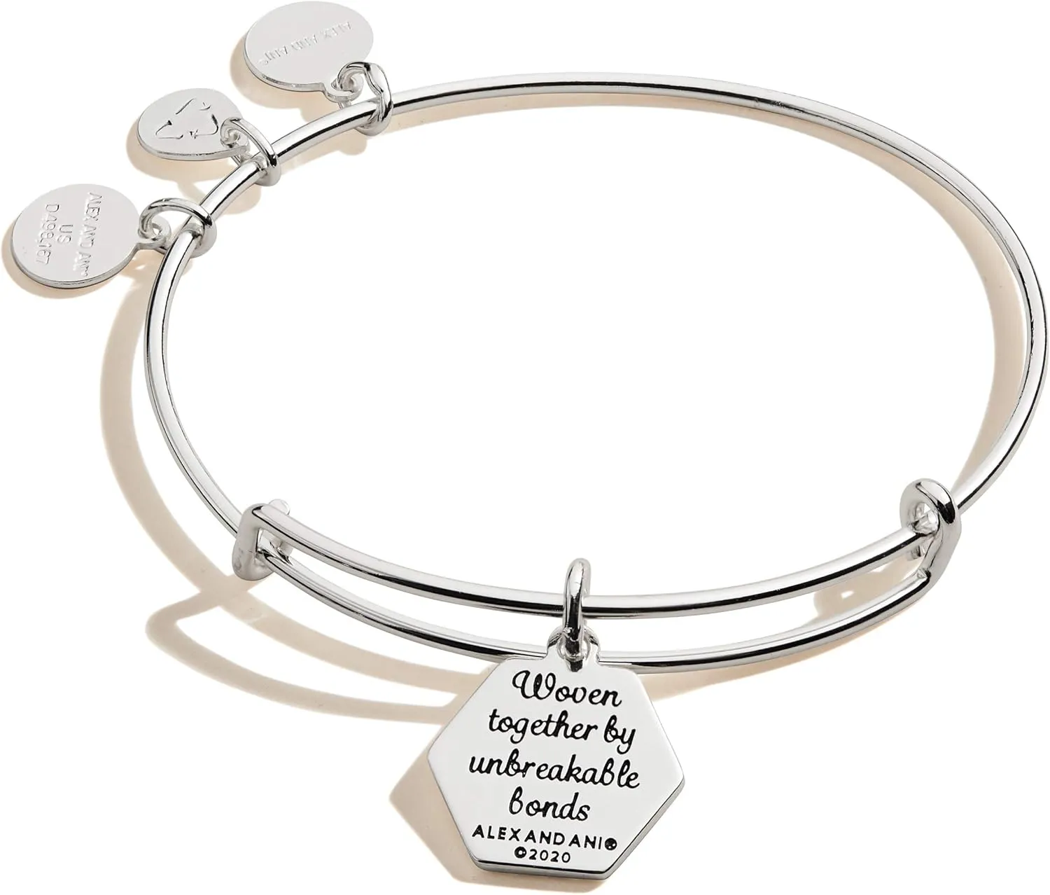 Alex and Ani Sister Bracelets