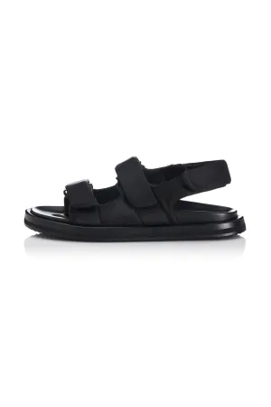 ALIAS MAE DARCY - BLACK SATIN