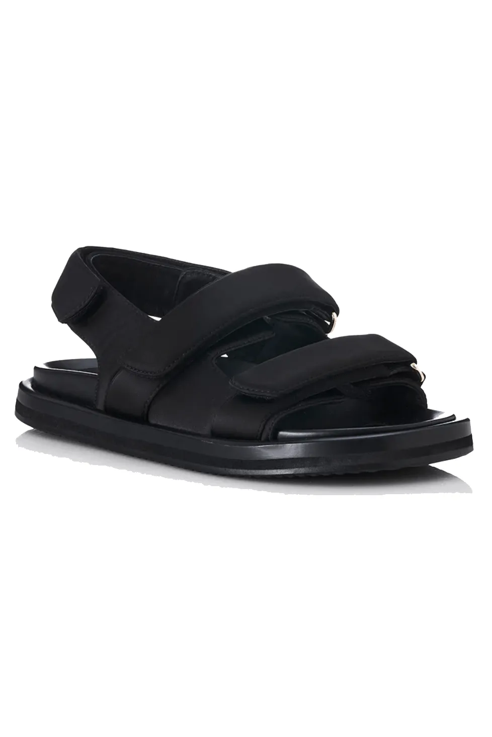 ALIAS MAE DARCY - BLACK SATIN