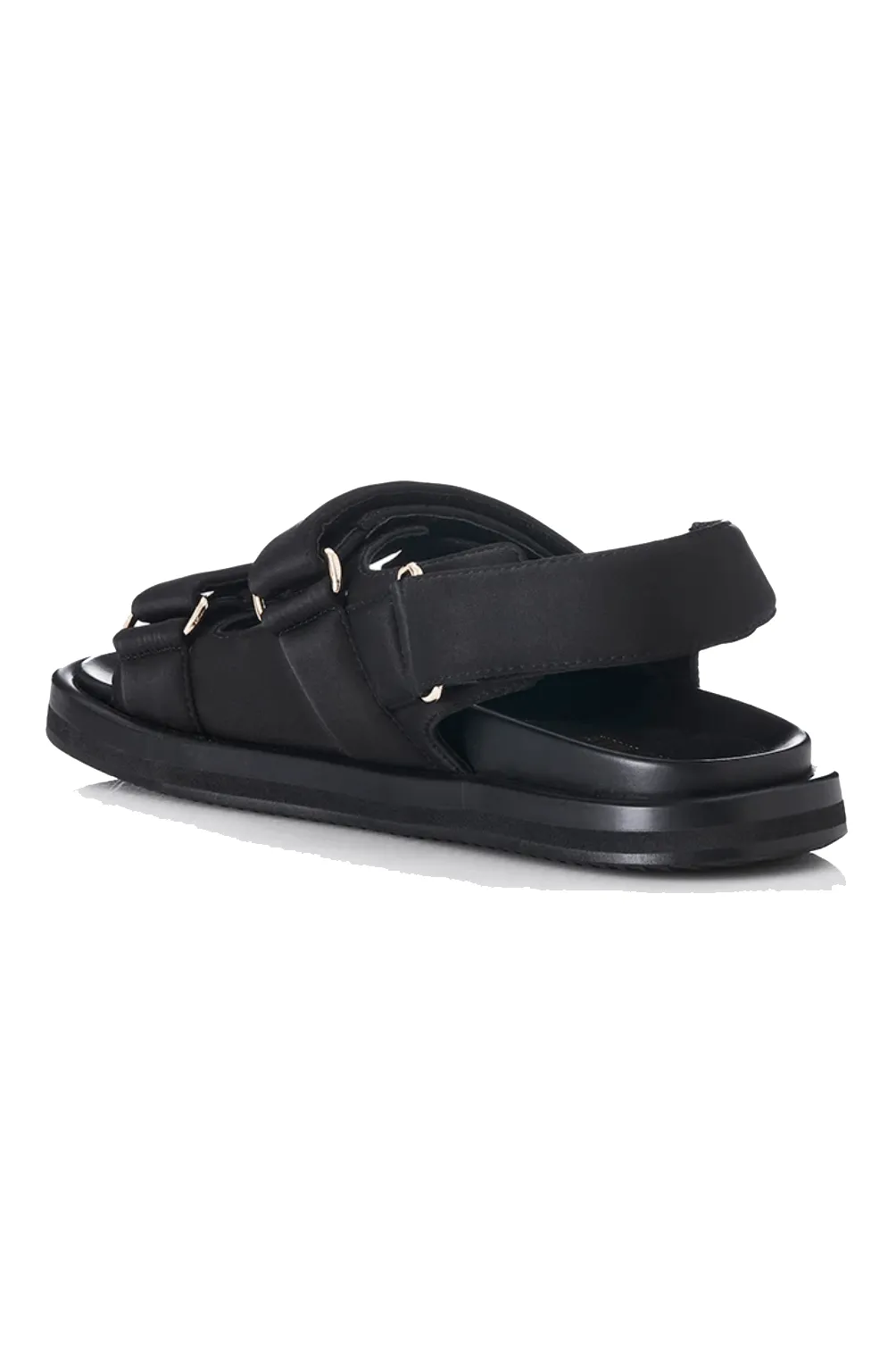 ALIAS MAE DARCY - BLACK SATIN