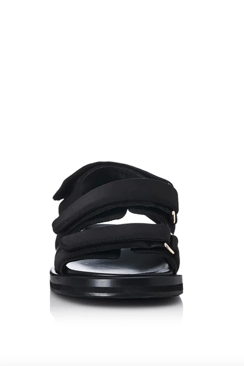 ALIAS MAE DARCY - BLACK SATIN