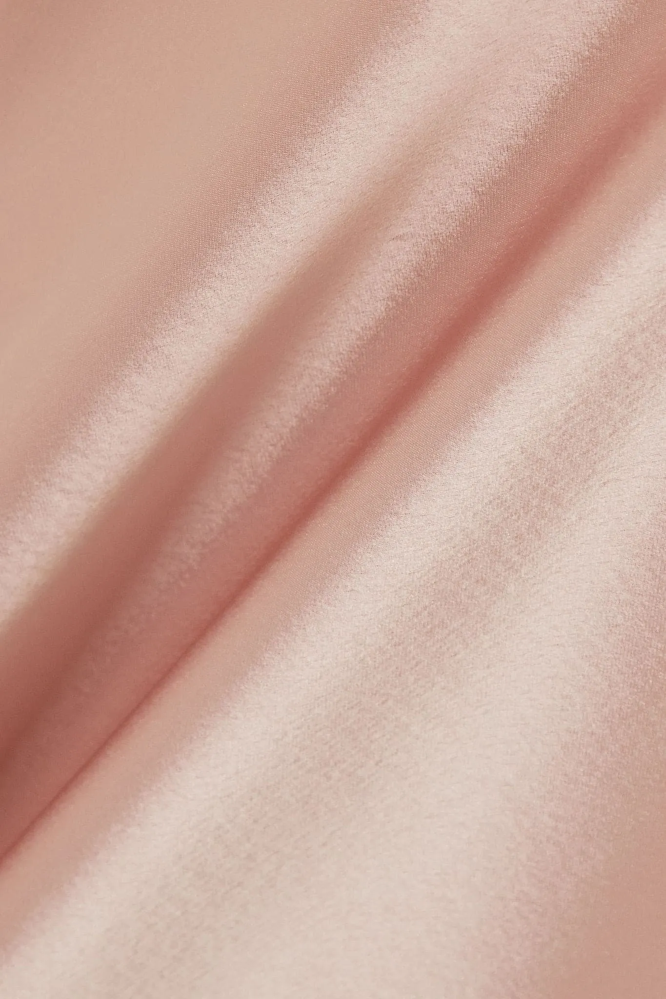 Amelies Rose Nude midi skirt