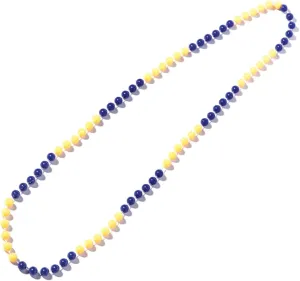 Anderson's 24-Piece Round Bead Sets, 33 Inches, Fan Gear, Birthdays, Homecoming, Game Days, Holidays