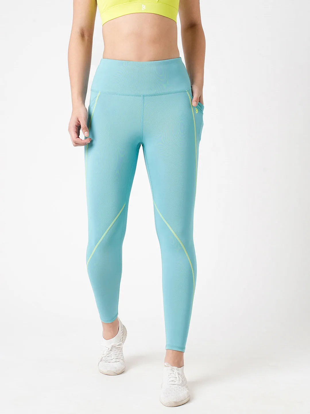 Aqua-esque Essential Leggings