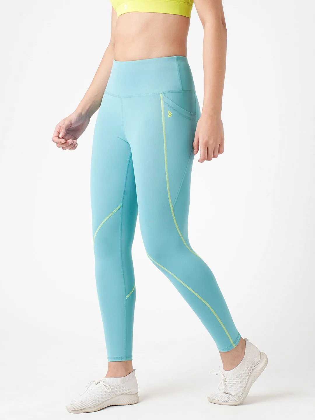 Aqua-esque Essential Leggings