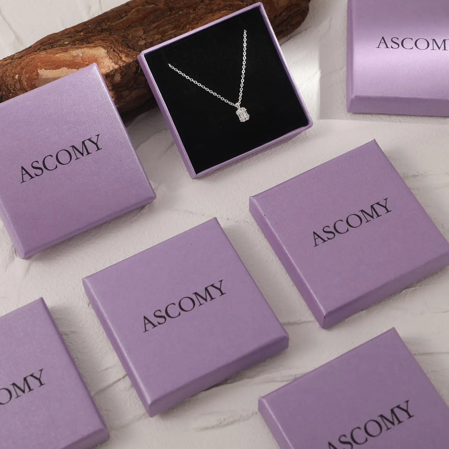 ASCOMY Necklaces for Women Dainty Necklace14K Gold/Silver Plated Sparkling Twist Rope Silver Necklaces Herringbone Figaro Shiny Cubic Zirconia Pendant CZ Cross Choker Necklace Jewelry Gift for Her