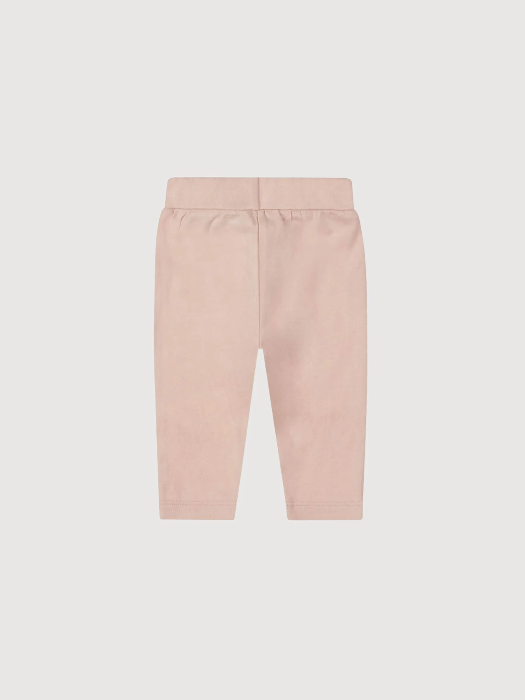 Baby Trousers Light Dusty Pink | Dirkje
