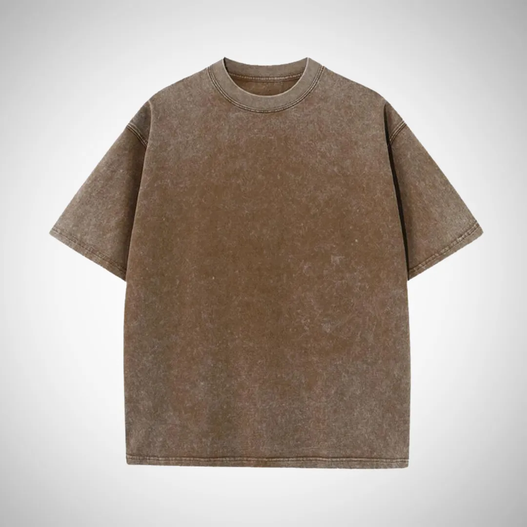 Barry Vintage Heavyweight Cotton Tee