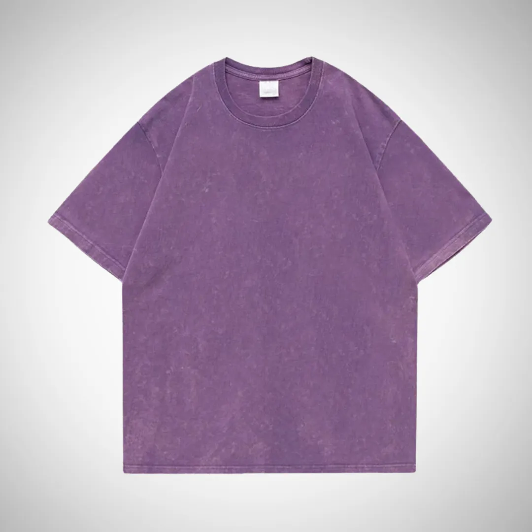 Barry Vintage Heavyweight Cotton Tee