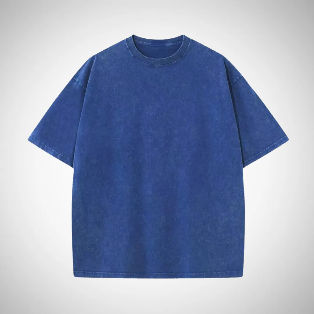 Barry Vintage Heavyweight Cotton Tee