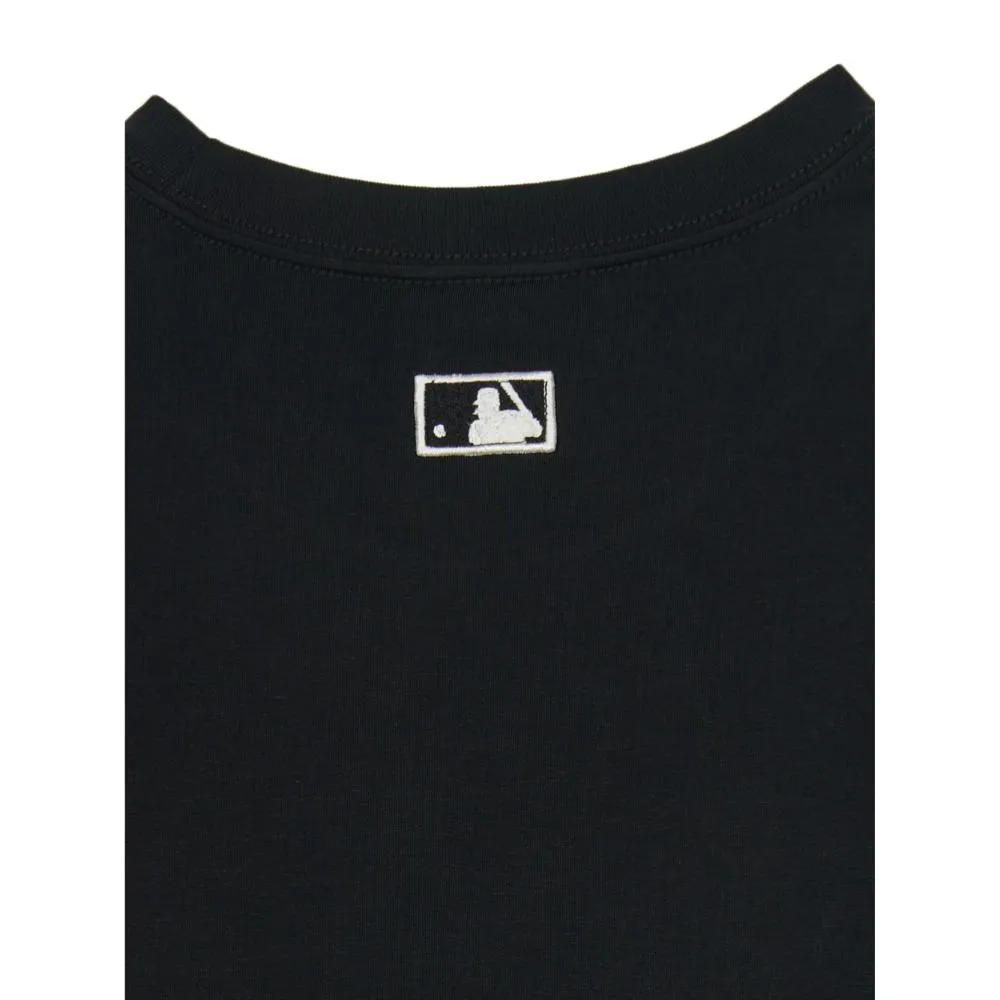 Basic Coopers Logo Mega-Oversized-Fit T-Shirt New York Yankees