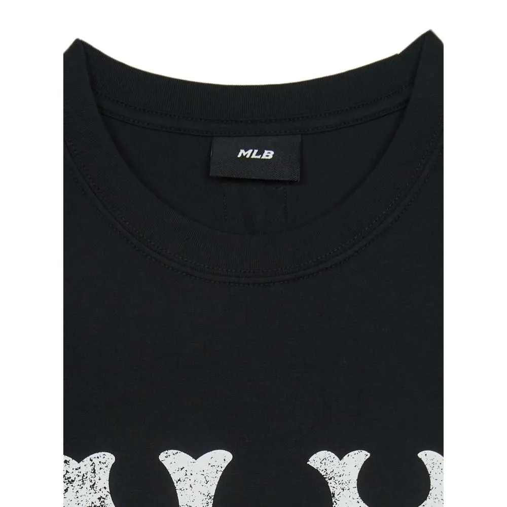 Basic Coopers Logo Mega-Oversized-Fit T-Shirt New York Yankees