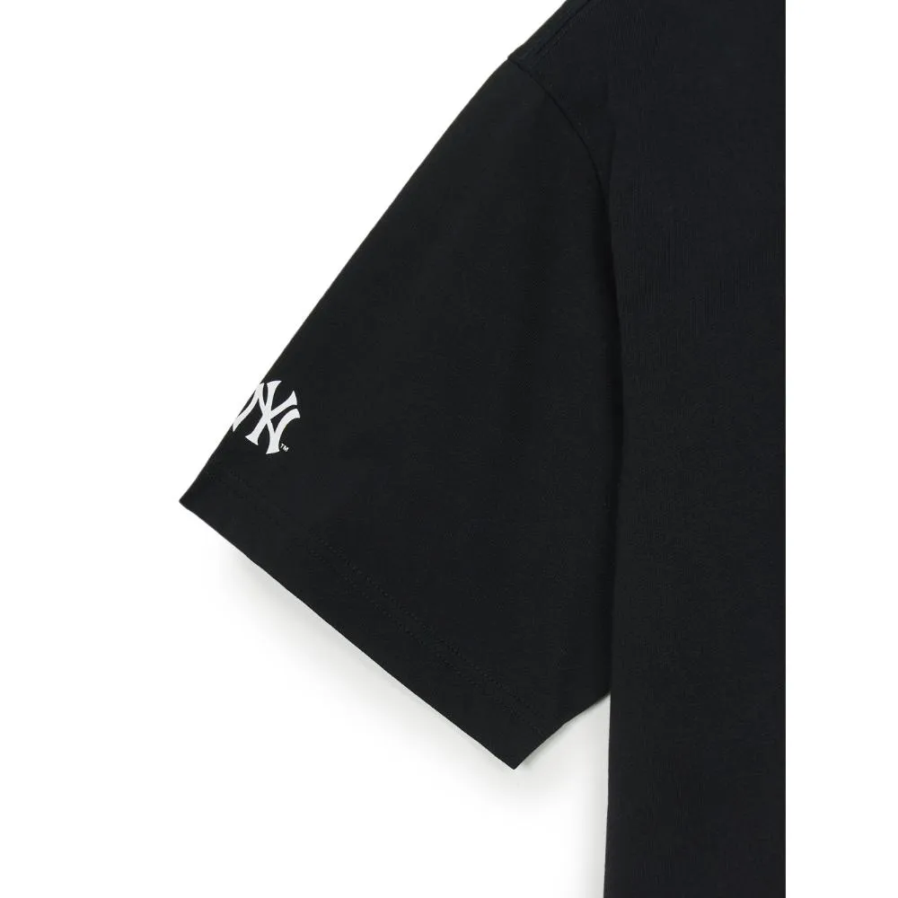 Basic Mega Logo Oversized-Fit T-Shirt New York Yankees