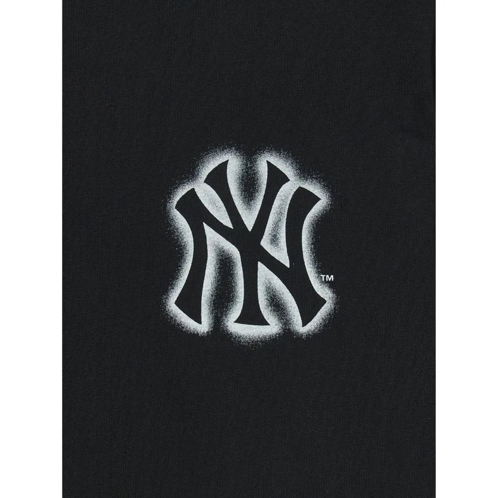 Basic Mega Logo Oversized-Fit T-Shirt New York Yankees
