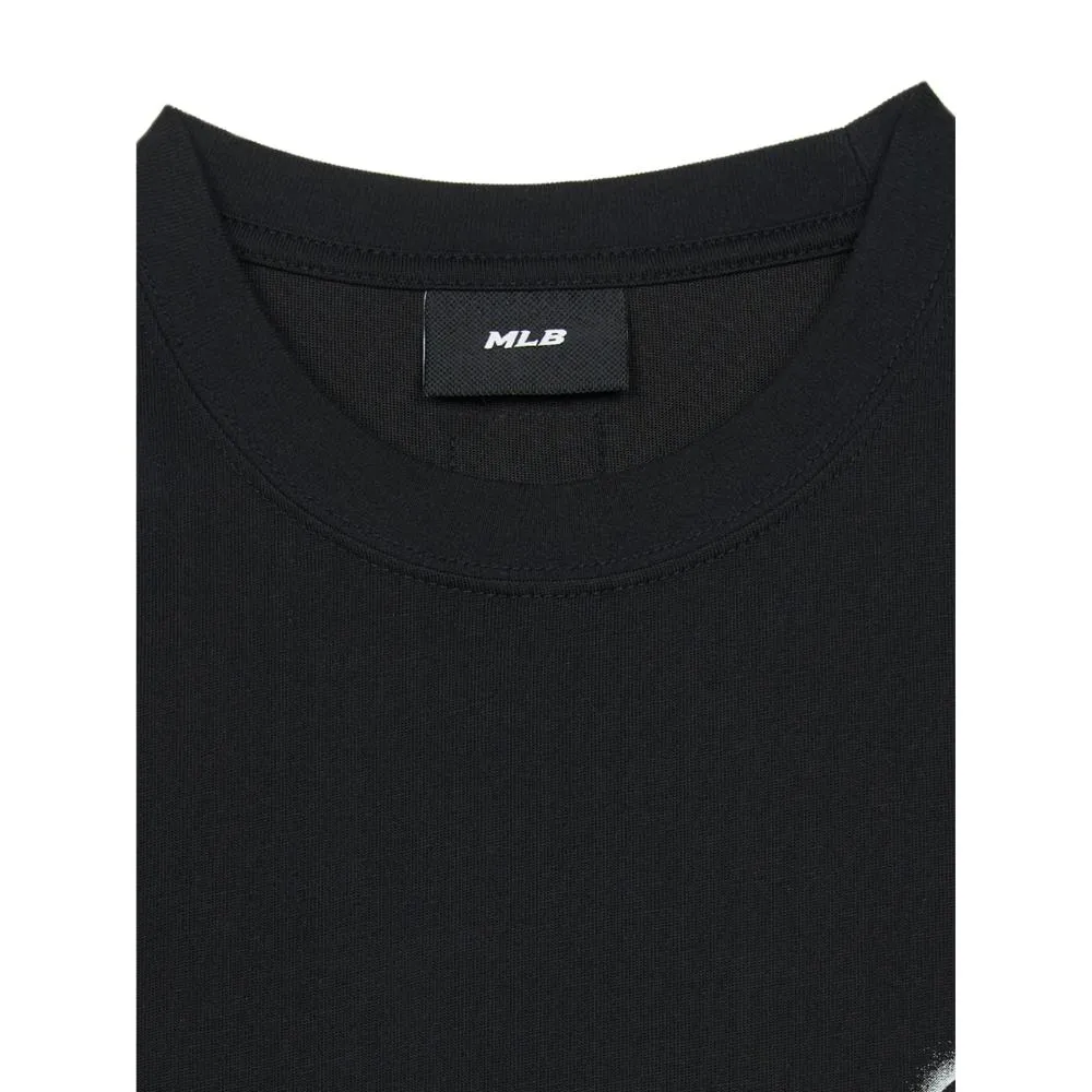 Basic Mega Logo Oversized-Fit T-Shirt New York Yankees