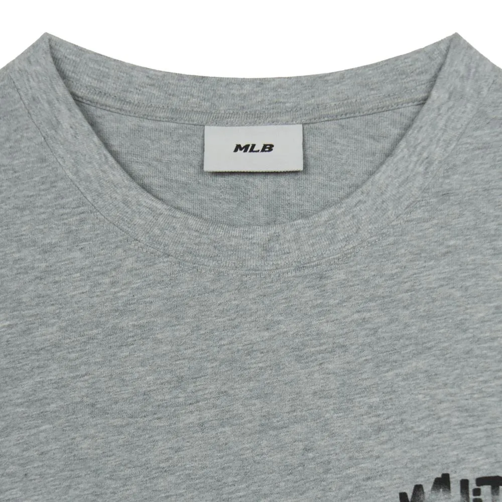 Basic Street Logo Heavy Weight Mega-Oversized-Fit T-Shirt Chicago White Sox