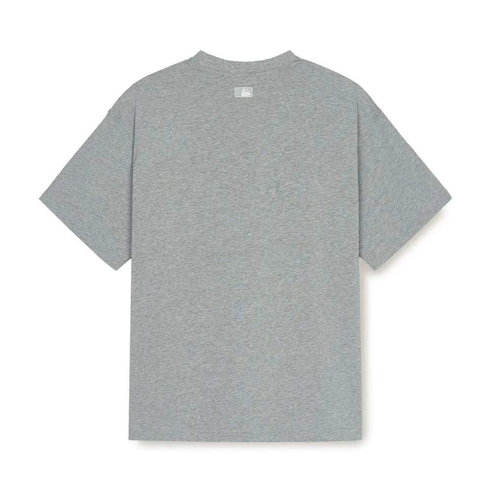Basic Street Logo Heavy Weight Mega-Oversized-Fit T-Shirt Chicago White Sox