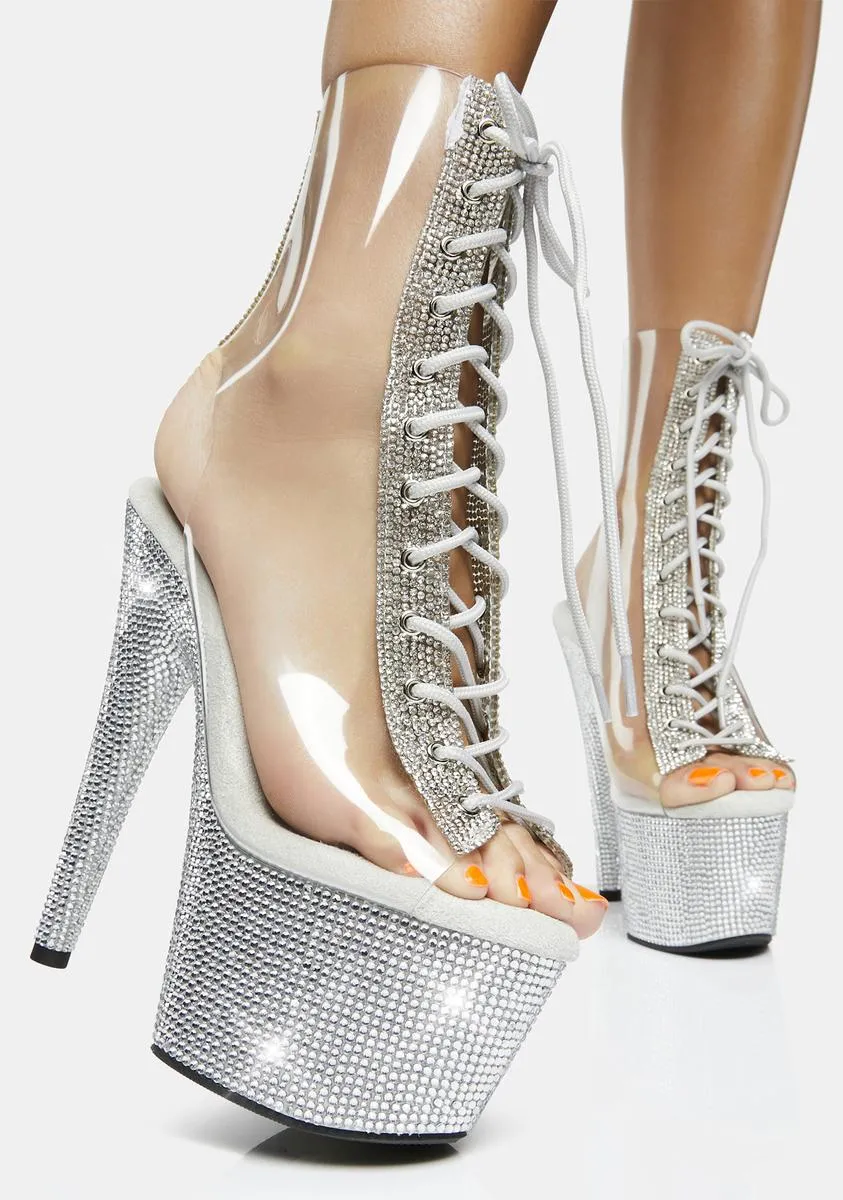 Bejeweled-1016C-2-7 Platform Heels