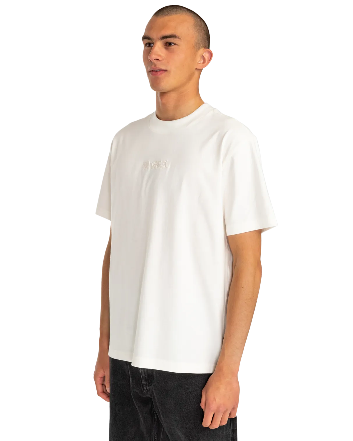 Benji Bouquet T-Shirt in Salt