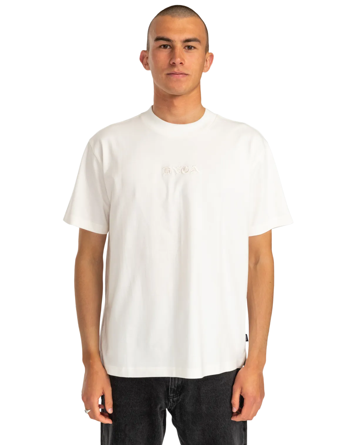Benji Bouquet T-Shirt in Salt
