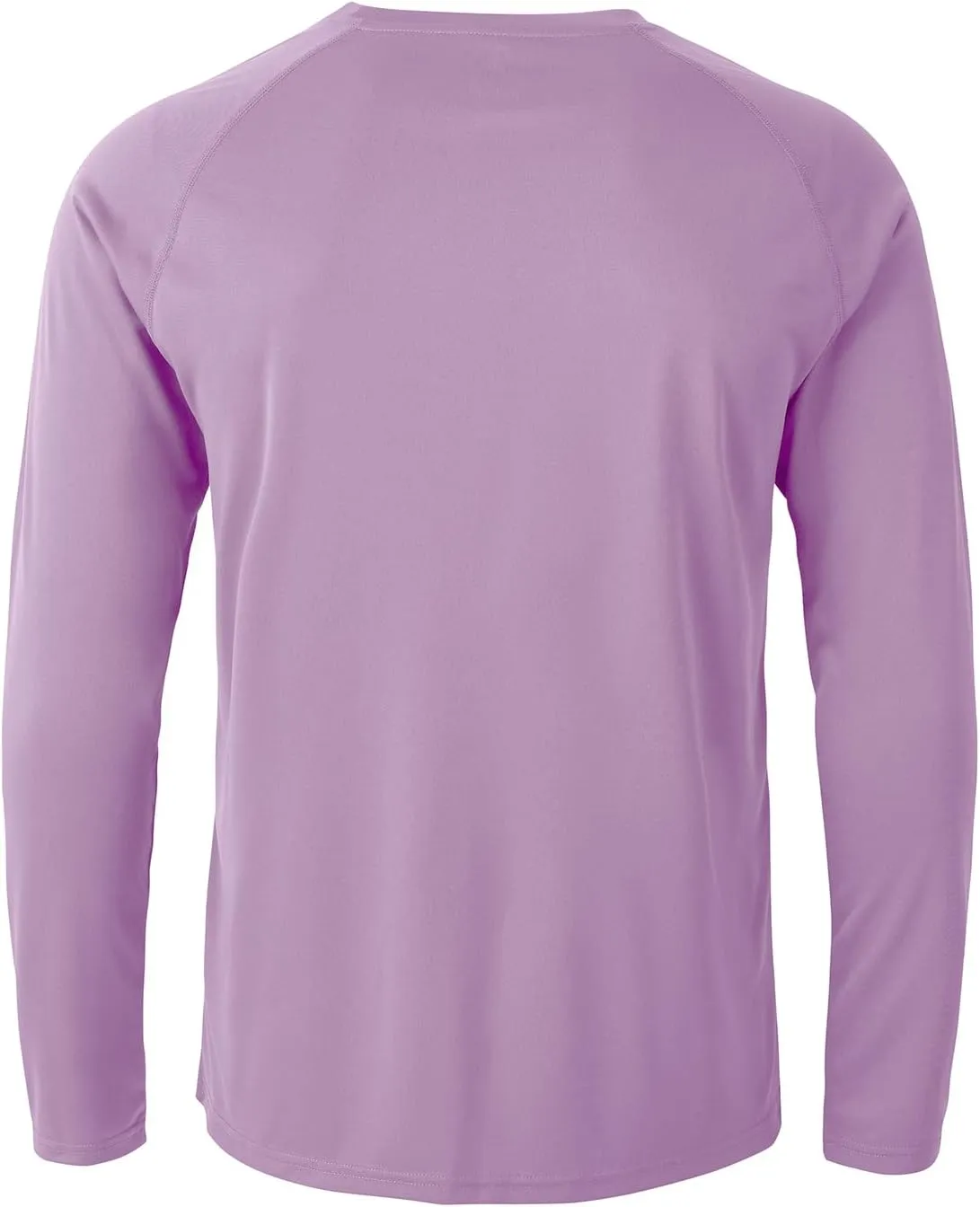 BGOWATU Men's Long Sleeve Sun Shirt Hiking Shirts UPF 50  Quick Dry Lightweight Athletic T-Shirts for Outdoor