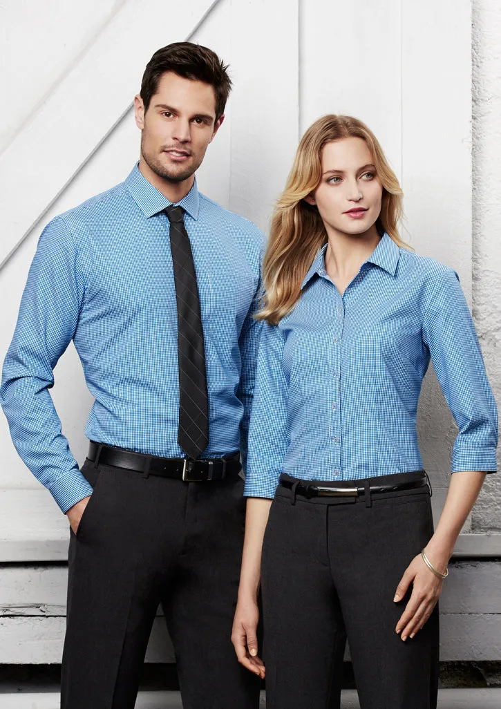 Biz Collection Ladies Ellison 3/4 Sleeve Shirt  - S716LT