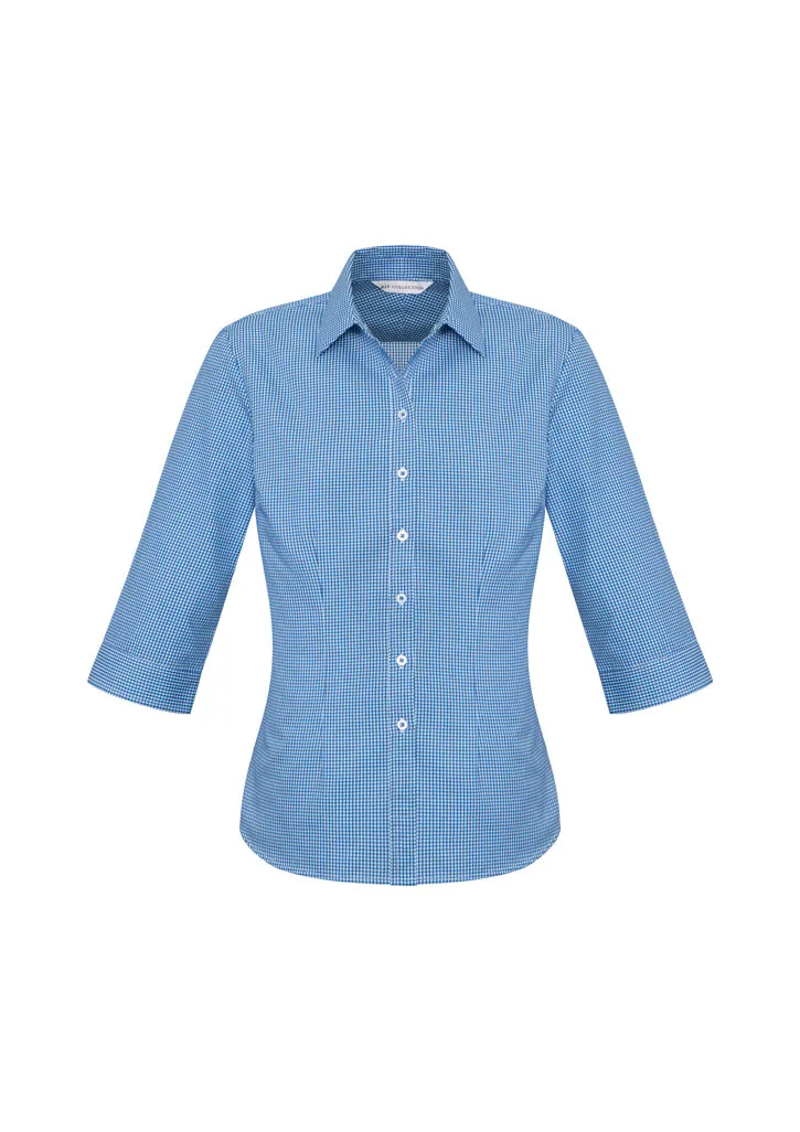 Biz Collection Ladies Ellison 3/4 Sleeve Shirt  - S716LT