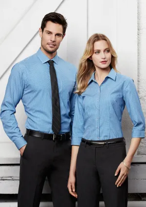 Biz Collection Ladies Ellison 3/4 Sleeve Shirt  - S716LT