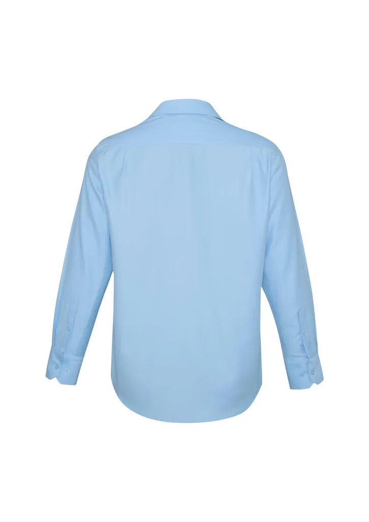 Biz Collection Mens Preston Long Sleeve Shirt  - S312ML