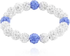 Bling Baseball Bracelet Ice Collection Bracelets for Competitive Athletes,Glitter Rhinestone Ball Bracelets for Men Inspired Sports Jewelry Accessory