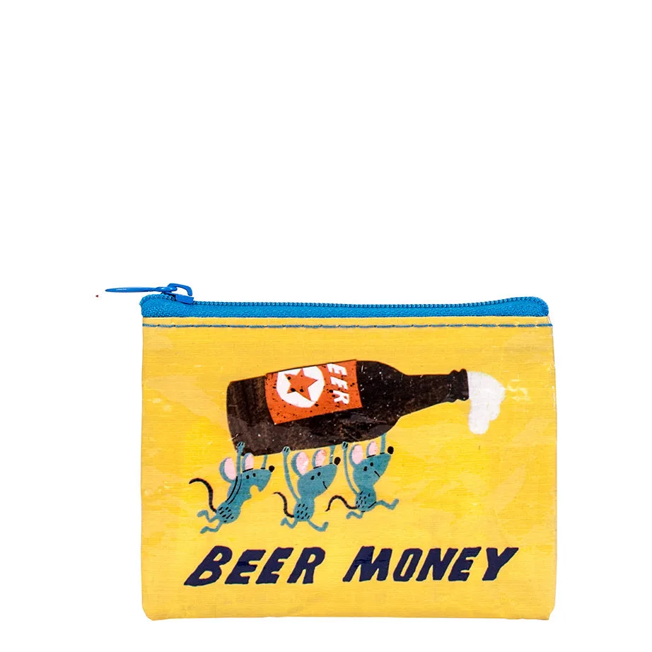 BlueQ Coin Purses