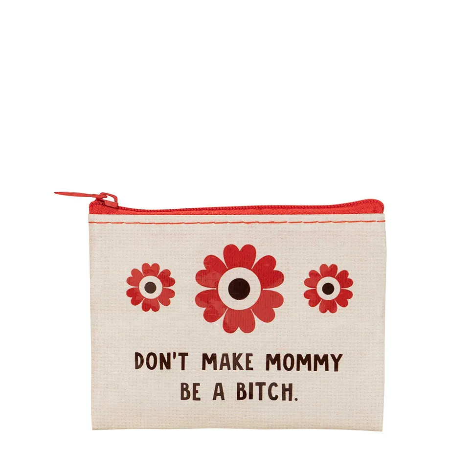 BlueQ Coin Purses