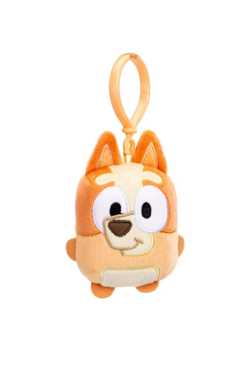 Bluey Mini Plush Clip-On