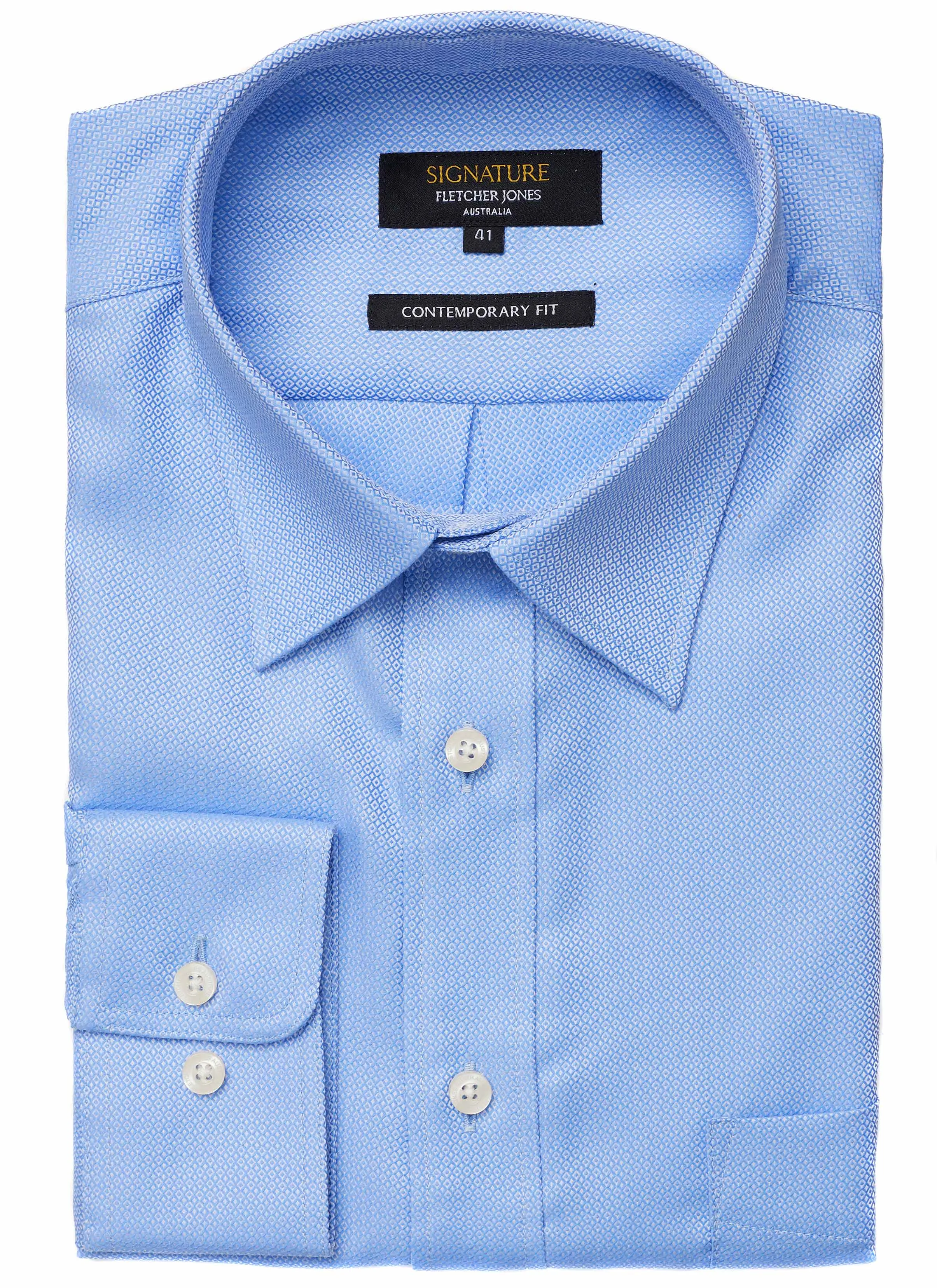 BOLGART CONTEMPORARY FIT BUSINESS SHIRT
