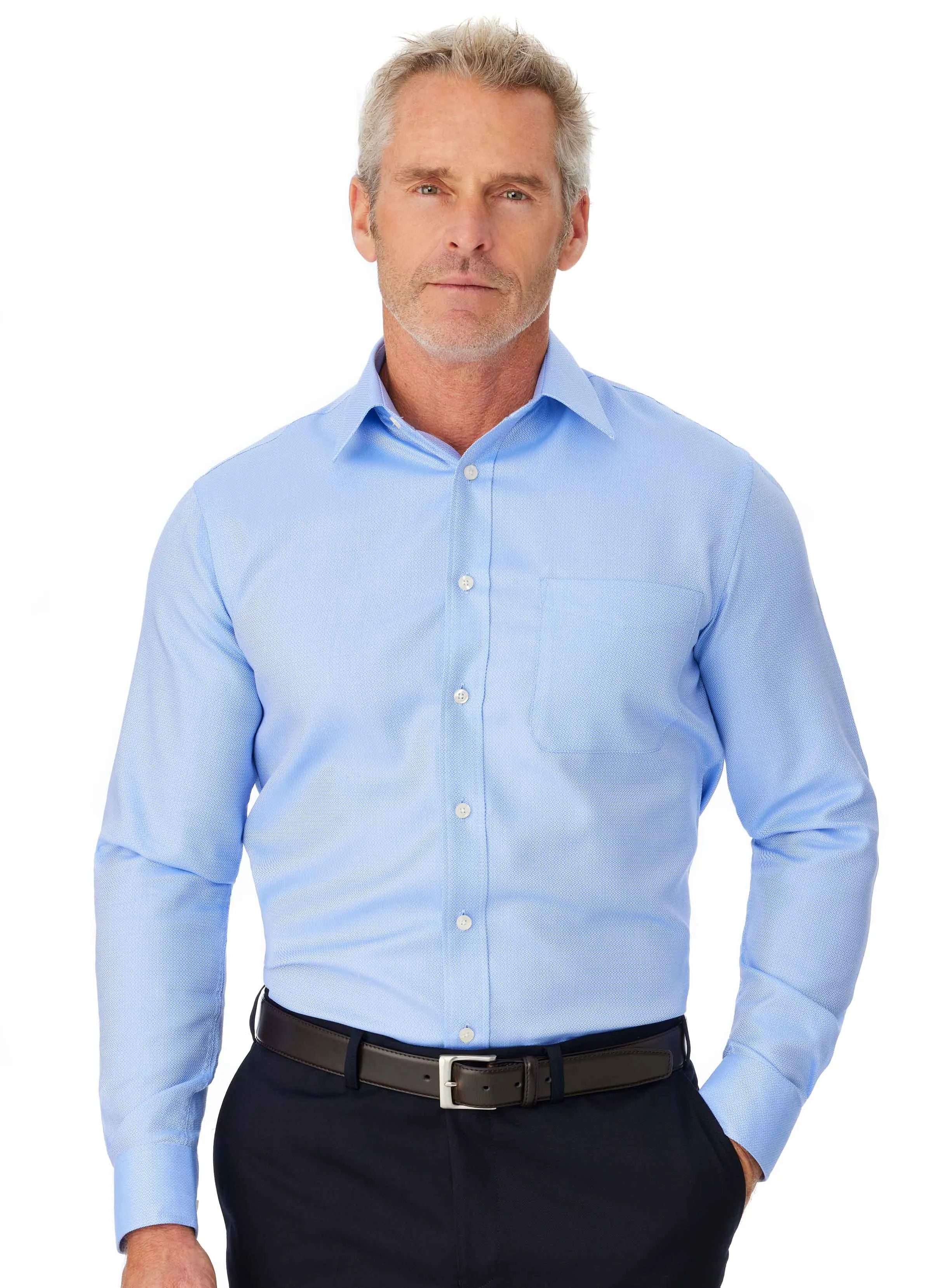 BOLGART CONTEMPORARY FIT BUSINESS SHIRT