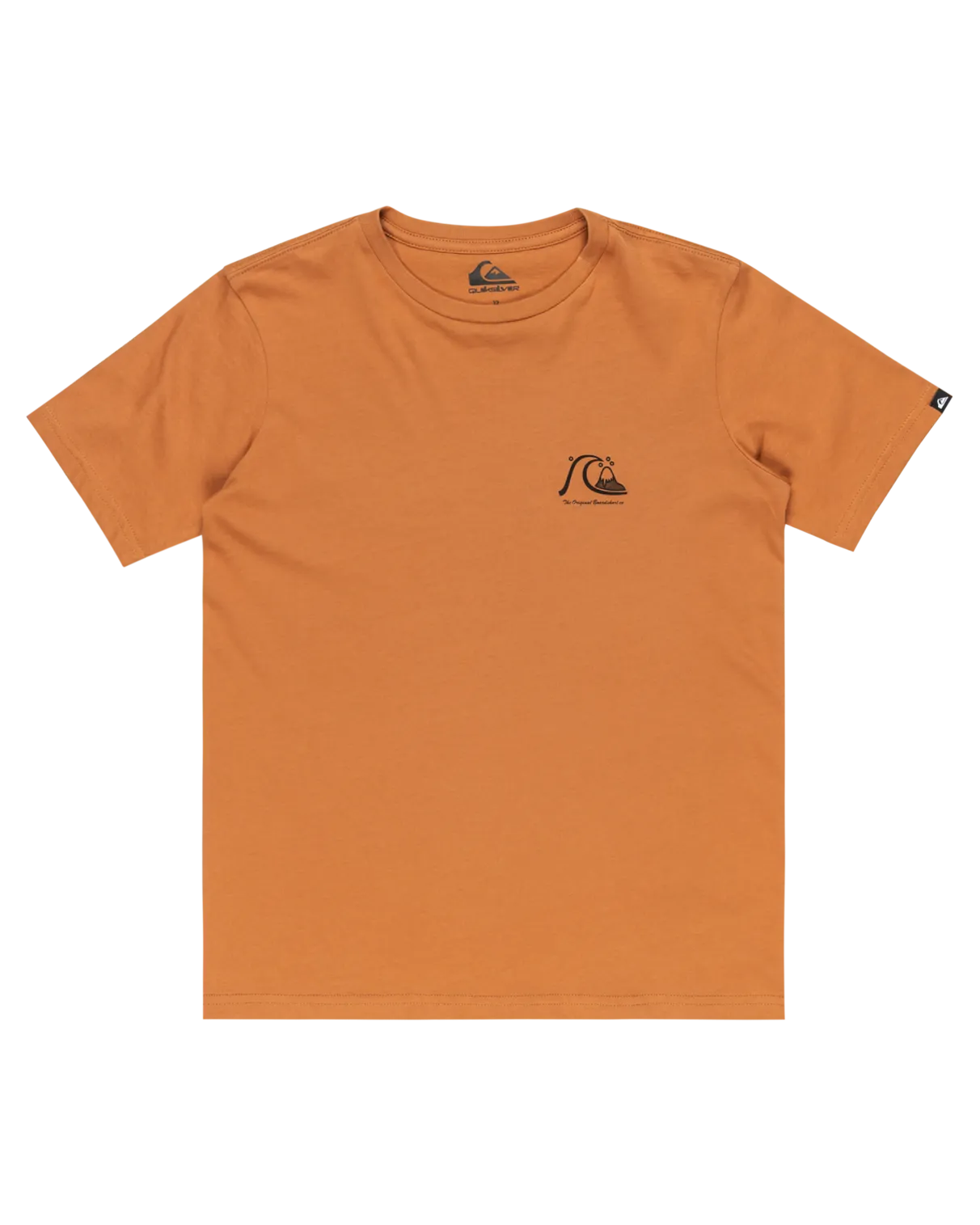 Boys Original T-Shirt in Bran