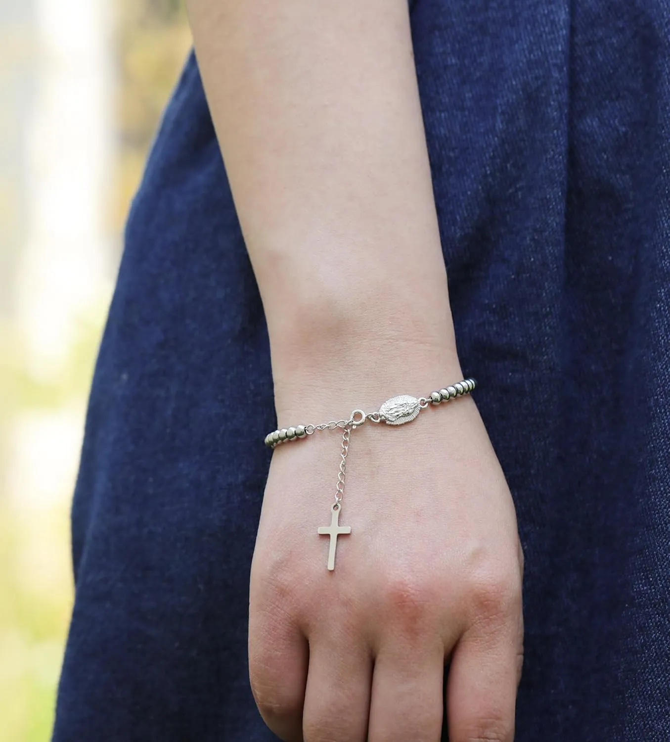 Bracelets for Women, Animal Evil Eye Bracelets, Birthday Graduation Christmas Gifts for Friends Sisters Mom Daughter