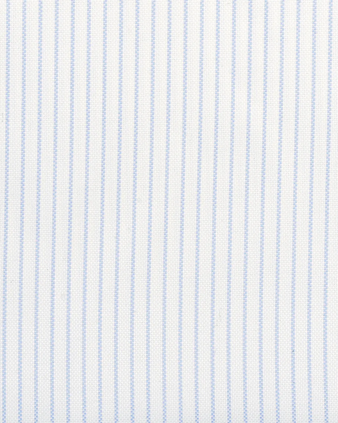 Brembana White Sky blue Dress stripes Shirt